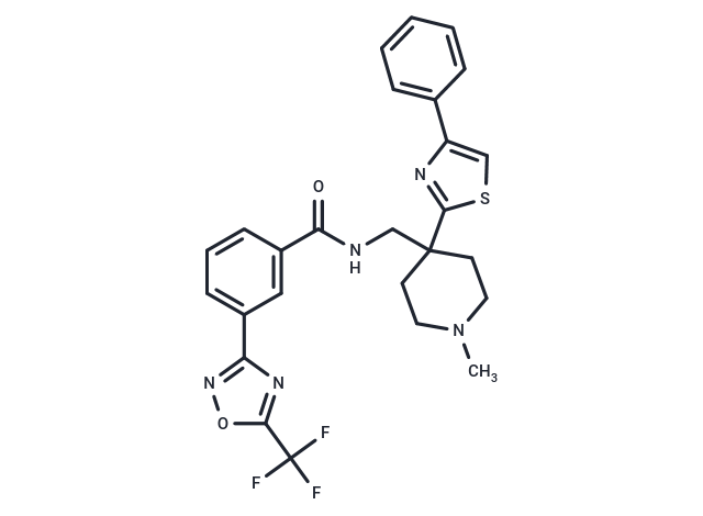 化合物 HDAC-IN-5,HDAC-IN-5