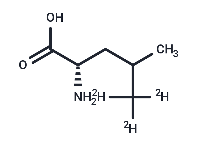 L-亮氨酸-d3,L-Leucine-d3