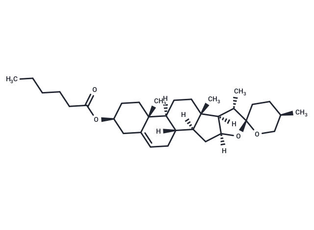 化合物 Caprospinol,Caprospinol