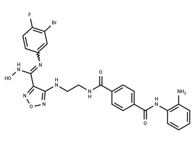 化合物 IDO1 and HDAC1 Inhibitor,IDO1 and HDAC1 Inhibitor