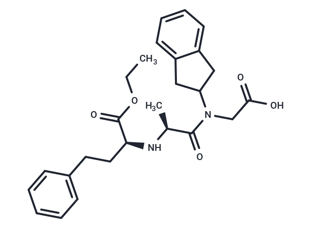 化合物 Delapril,Delapril