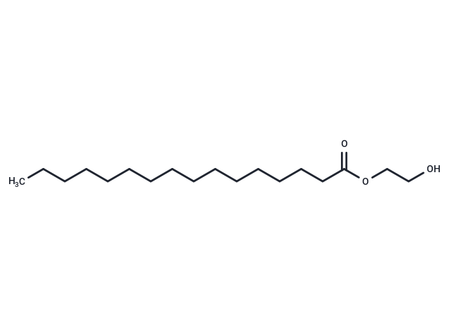 化合物 2-Hydroxyethyl palmitate,2-Hydroxyethyl palmitate