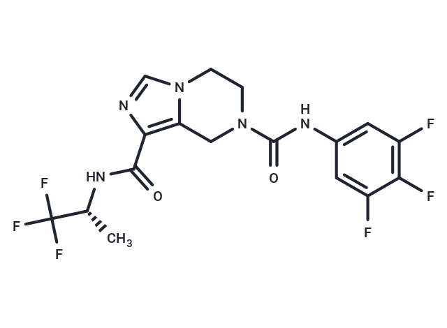 化合物 HBV-IN-17,HBV-IN-17