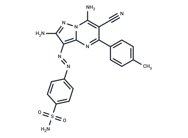 化合物 CDK2-IN-12,CDK2-IN-12