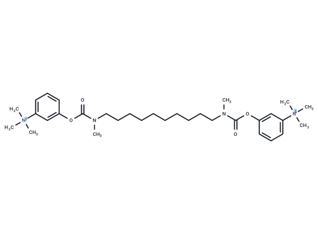 化合物 Demecarium Free Base,Demecarium Free Base