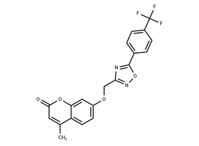 化合物 hCAIX/XII-IN-3,hCAIX/XII-IN-3