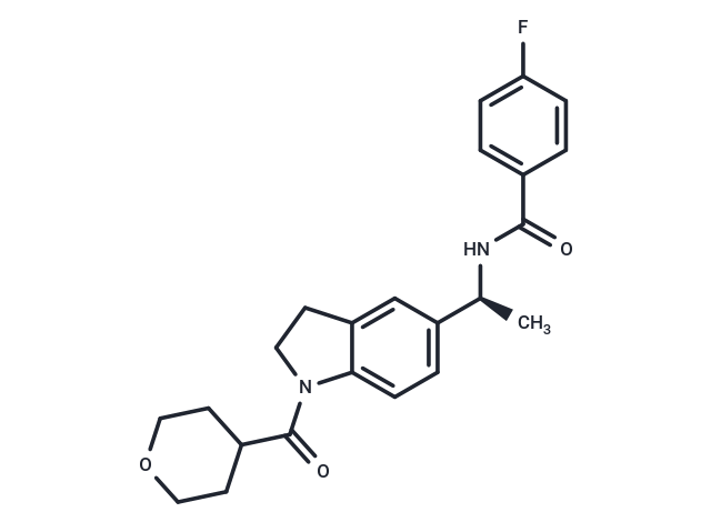 化合物 (S)-IDO1-IN-5,(S)-IDO1-IN-5