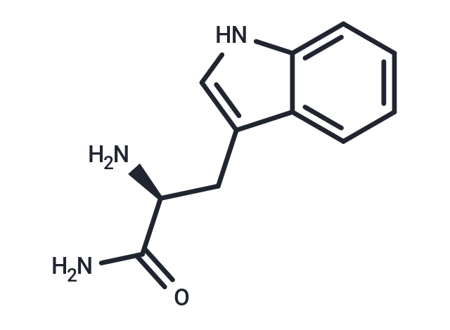 化合物 Tryptophanamide,Tryptophanamide