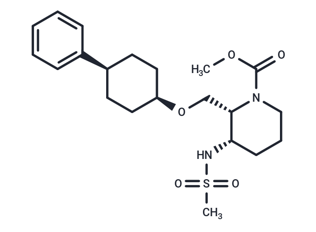 Danavorexton,Danavorexton