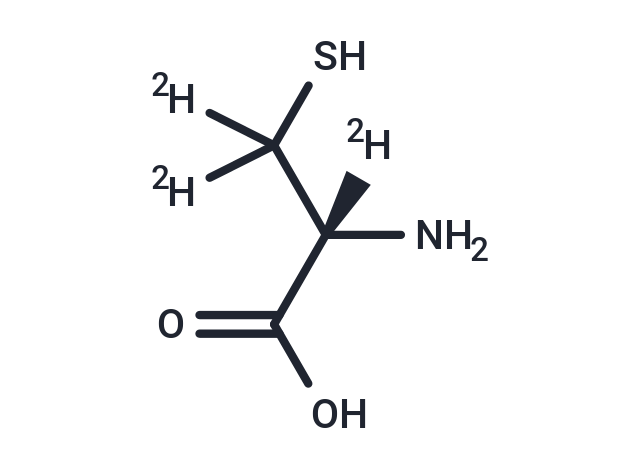 L-半胱氨酸-d3,L-Cysteine-d3