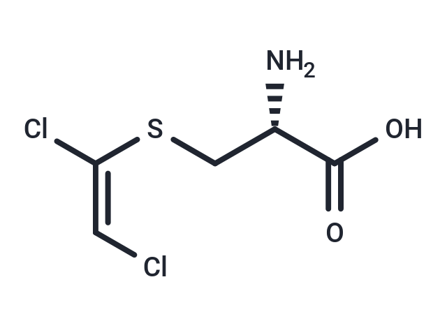 DCVC (S-[(1E)-1,2-dichloroethenyl]--L-cysteine),DCVC