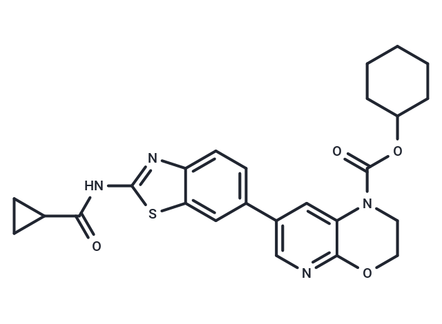 化合物 Necrosis inhibitor 3,Necrosis inhibitor 3