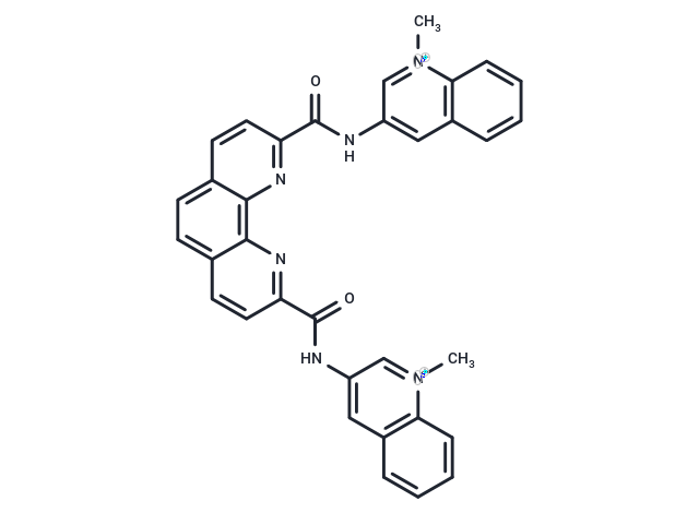 化合物 Phen-DC3,Phen-DC3