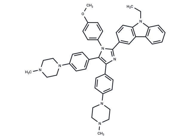 化合物 IZCZ-3,IZCZ-3