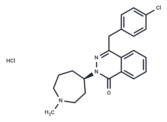 化合物 (R)-Azelastine hydrochloride,(R)-Azelastine hydrochloride