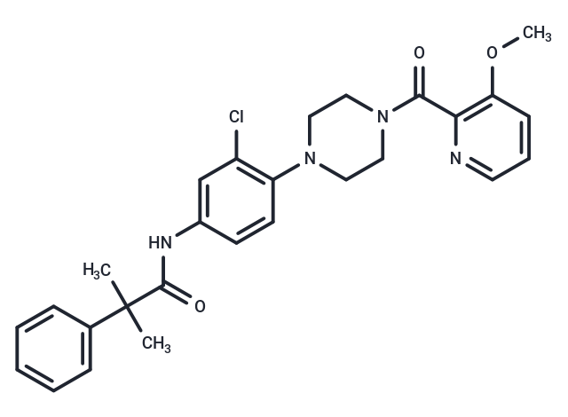 化合物 Y2 Antagonist 36,Y2 Antagonist 36