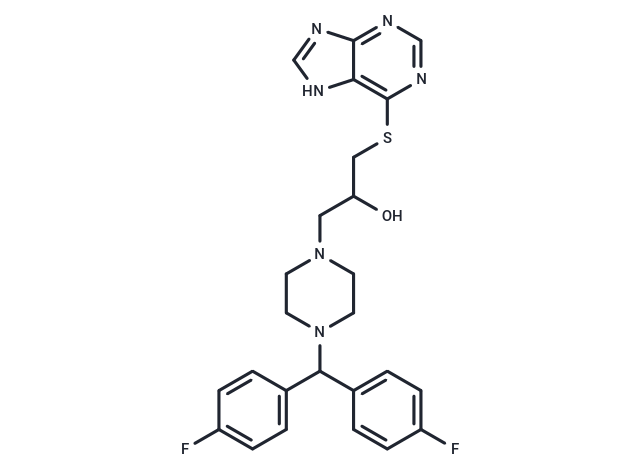 化合物 Carsatrin (free base),Carsatrin (free base)