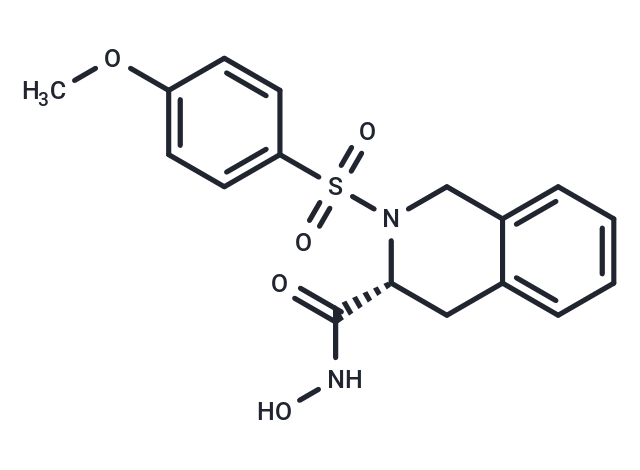 化合物 MMP-8 Inhibitor I,MMP-8 Inhibitor I