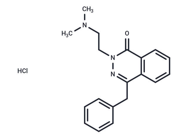 化合物 Talastine HCl,Talastine HCl