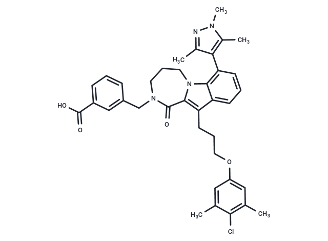 化合物 Mcl1-IN-9,Mcl1-IN-9