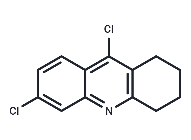 6,9-Dichloro-1,2,3,4-tetrahydroacridine,6,9-Dichloro-1,2,3,4-tetrahydroacridine