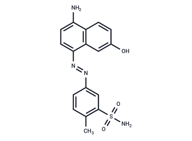 化合物 Glyoxalase I inhibitor 7,Glyoxalase I inhibitor 7