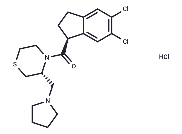 化合物 R-84760 hydrochloride,R-84760 hydrochloride