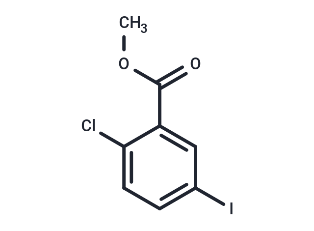 化合物 Methyl 2-chloro-5-iodobenzoate,Methyl 2-chloro-5-iodobenzoate