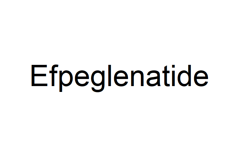 化合物 Efpeglenatide,Efpeglenatide