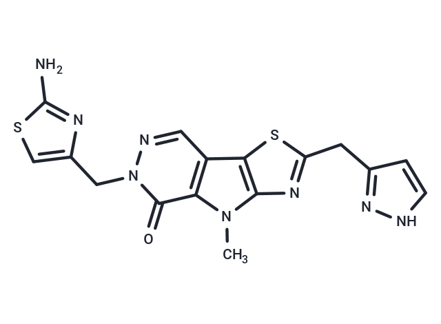 化合物 PKR activator 1,PKR activator 1