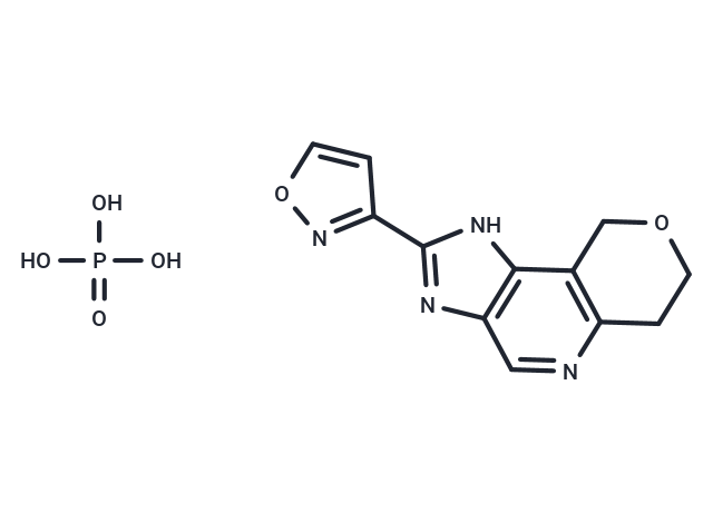 化合物 S-8510 phosphate,S-8510 phosphate