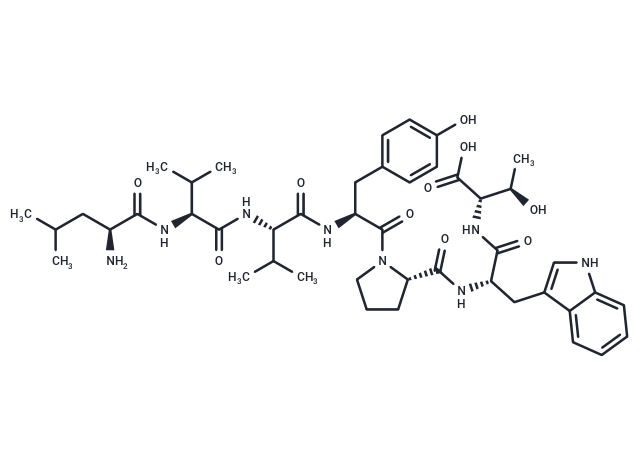 化合物 Spinorphin,Spinorphin