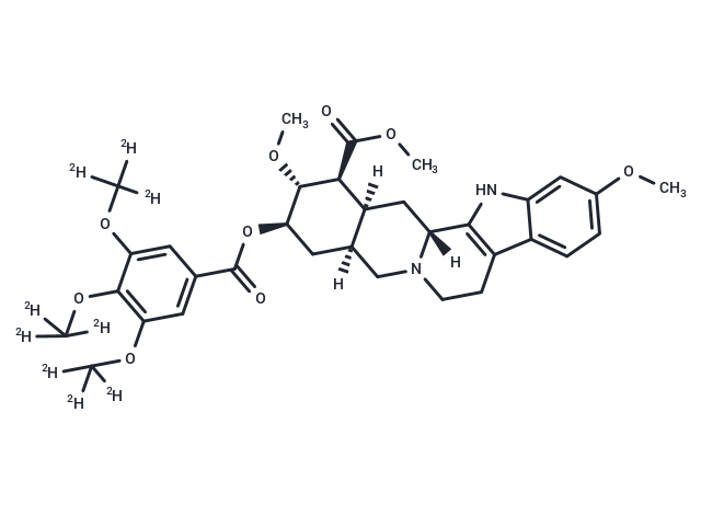 利血平-d9,Reserpine-d9