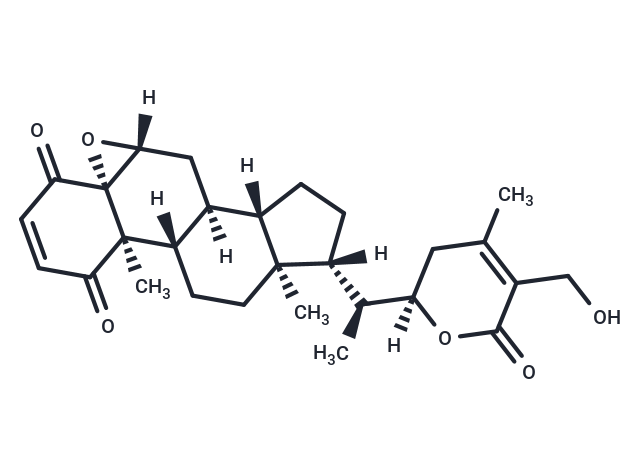 4-oxo Withaferin A,4-oxo Withaferin A