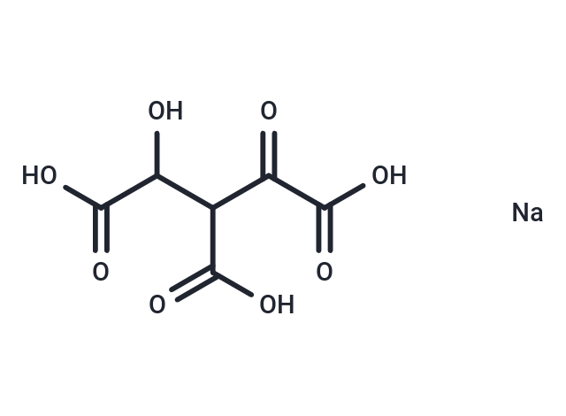 化合物 Oxalomalic acid trisodium,Oxalomalic acid trisodium