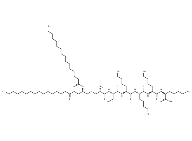 化合物 Pam2CSK4,Pam2CSK4