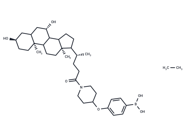 化合物 Autotaxin-IN-6,Autotaxin-IN-6