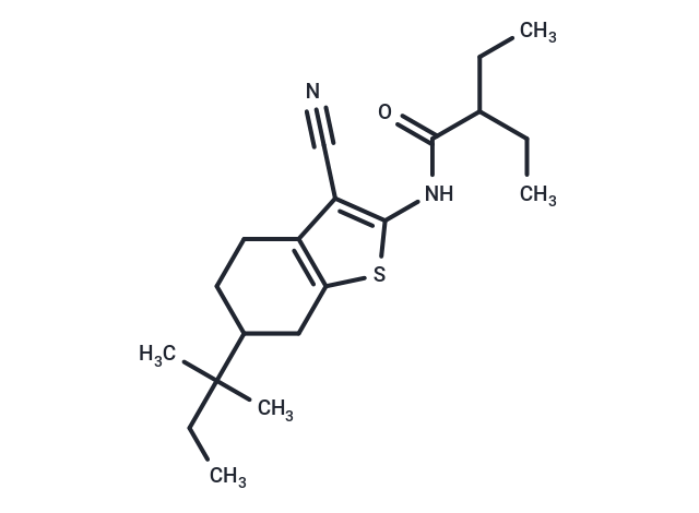 Glucagon Receptor Antagonist I,Glucagon Receptor Antagonist I