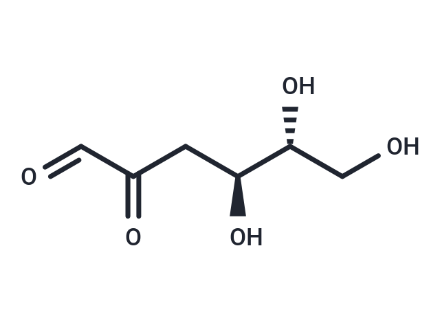 3-脫氧葡萄糖醛酮,3-Deoxyglucosone