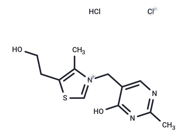 化合物 Oxythiamine chloride HCl,Oxythiamine chloride HCl