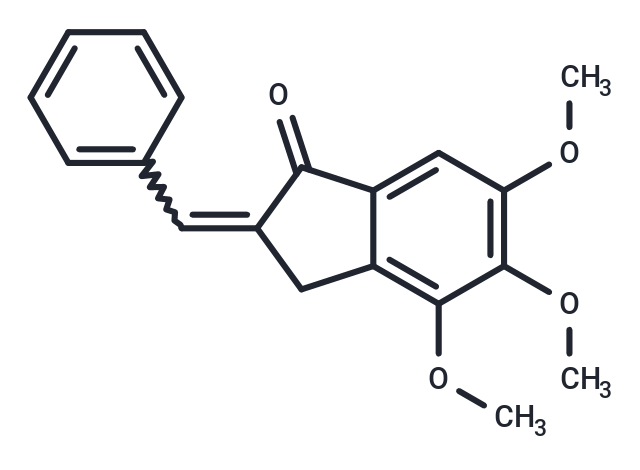 化合物 Tubulin inhibitor 20,Tubulin inhibitor 20