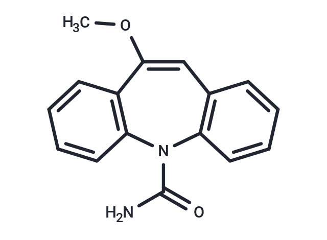 化合物 10-Methoxycarbamazepine,10-Methoxycarbamazepine