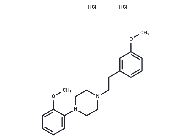 化合物 LDT3 HCl,LDT3 HCl