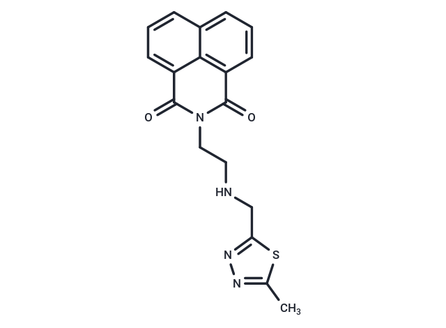 化合物 Chitinase-IN-1,Chitinase-IN-1