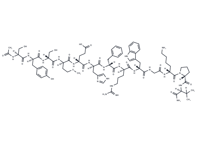 化合物 a-MSH, amide,a-MSH, amide