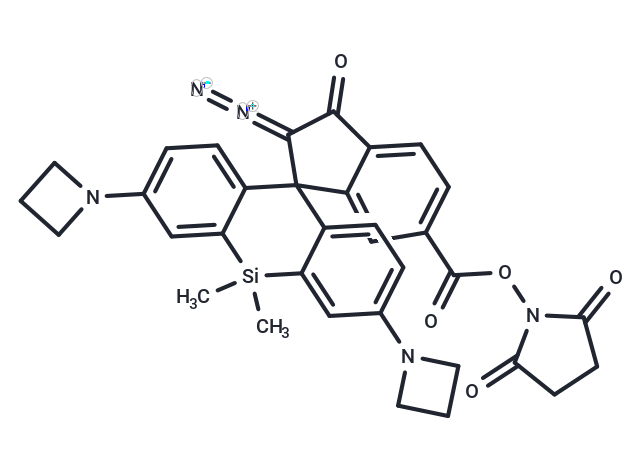 PA Janelia Fluor? 646, SE,PA Janelia Fluor? 646, SE