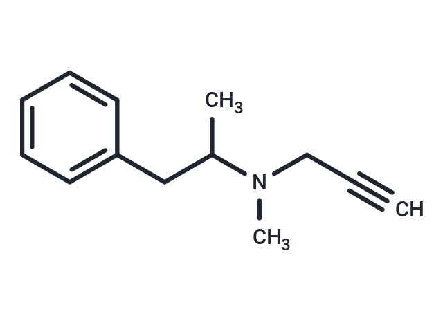 化合物 Deprenyl,Deprenyl