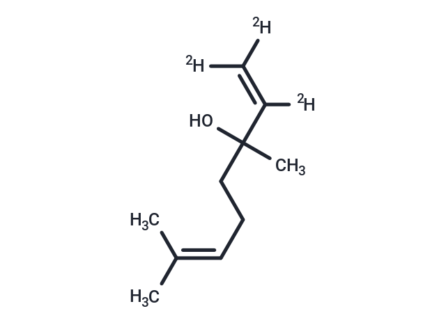 芳樟醇-d3,Linalool-d3