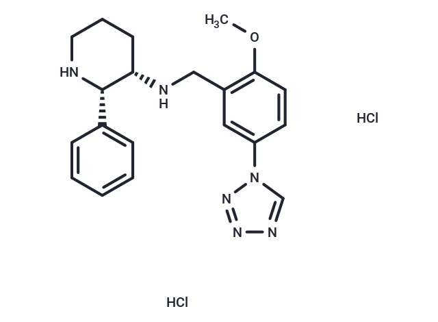 化合物 GR-203040 HCl,GR-203040 HCl