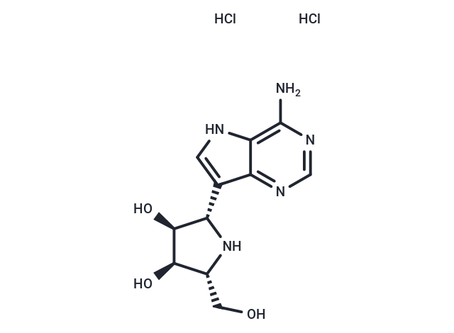 Galidesivir dihydrochloride,Galidesivir dihydrochloride